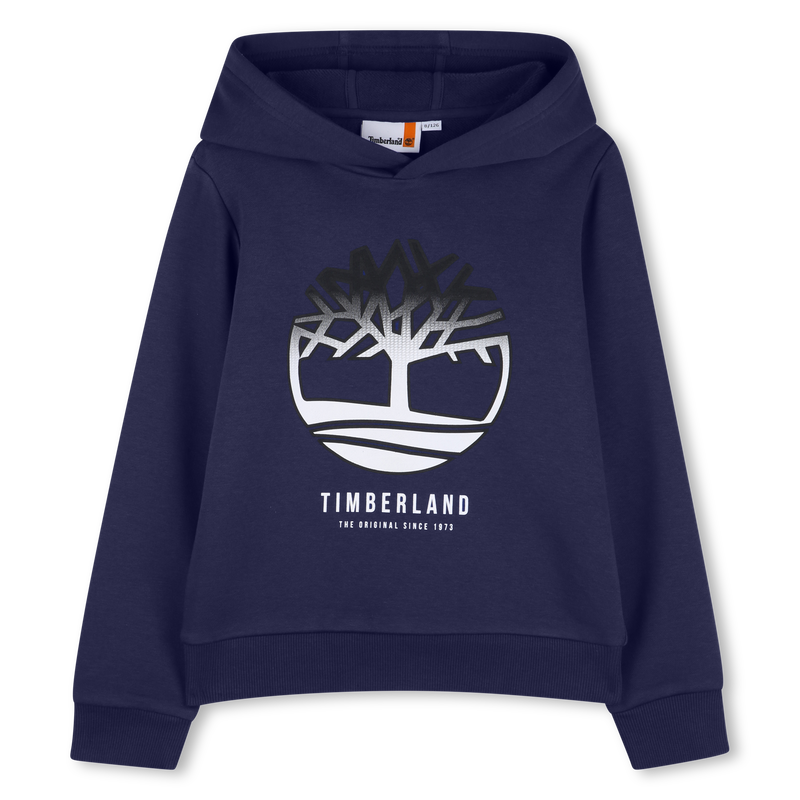 SWEATER MET KAP TIMBERLAND 
                        BOY