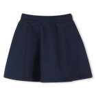 Rok met een A-lijn van fleece BOSS 
                    GIRL