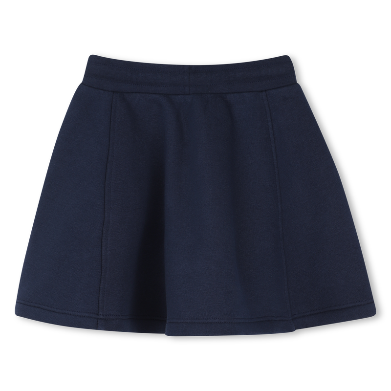 Rok met een A-lijn van fleece BOSS 
                        GIRL