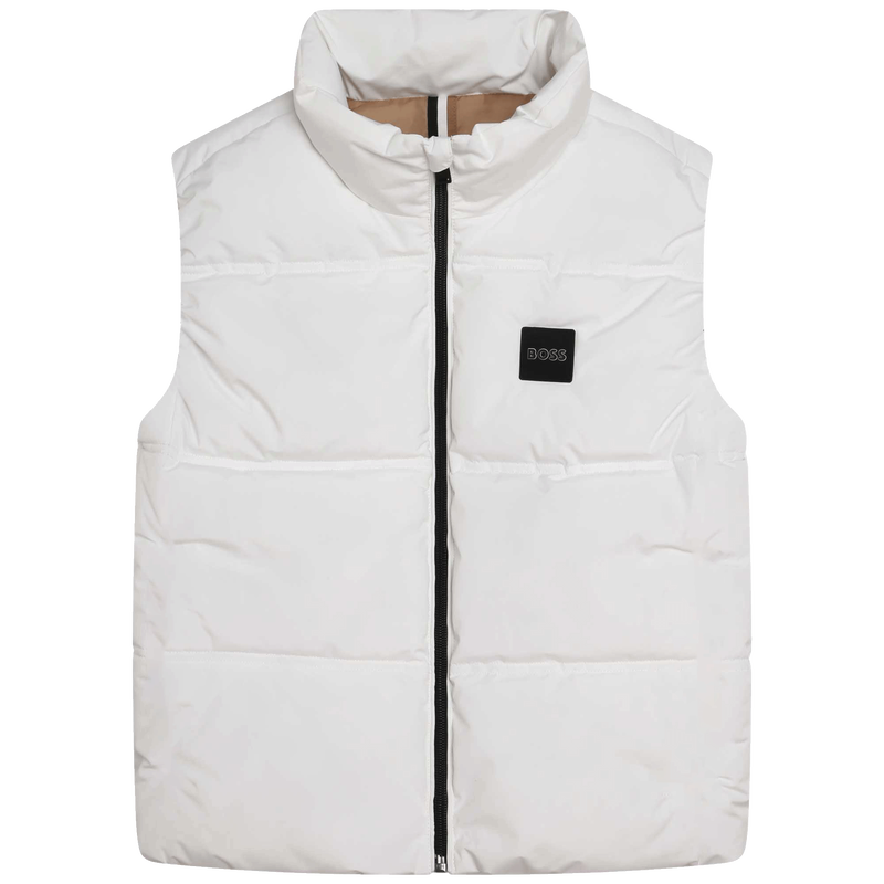 Waterafstotende anorak