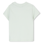 T-shirt met korte mouwen BOSS 
                    BOY