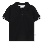 Korte mouwen polo BOSS 
                    BOY