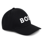 Pet met verstelbare sluiting BOSS 
                    BOY