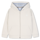 Capuchon cardigan BOSS 
                    BOY