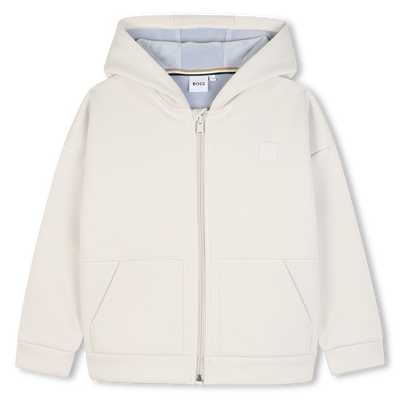 Capuchon cardigan BOSS BOY