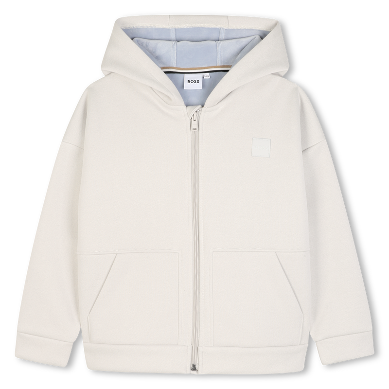 Capuchon cardigan BOSS 
                        BOY