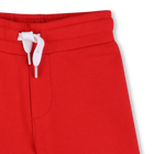 Short met elastische taille TIMBERLAND 
                    BOY