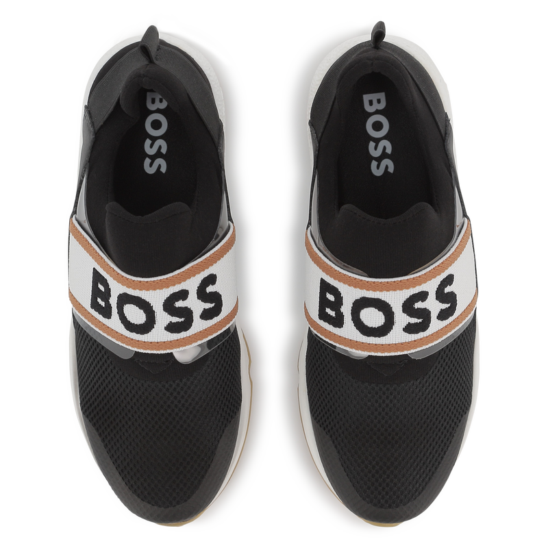 Lage sneakers BOSS 
                        BOY