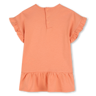 Jurk met korte mouwen CHLOE 
                    GIRL