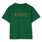 T-shirt met korte mouwen KENZO KIDS 
                    UNISEX