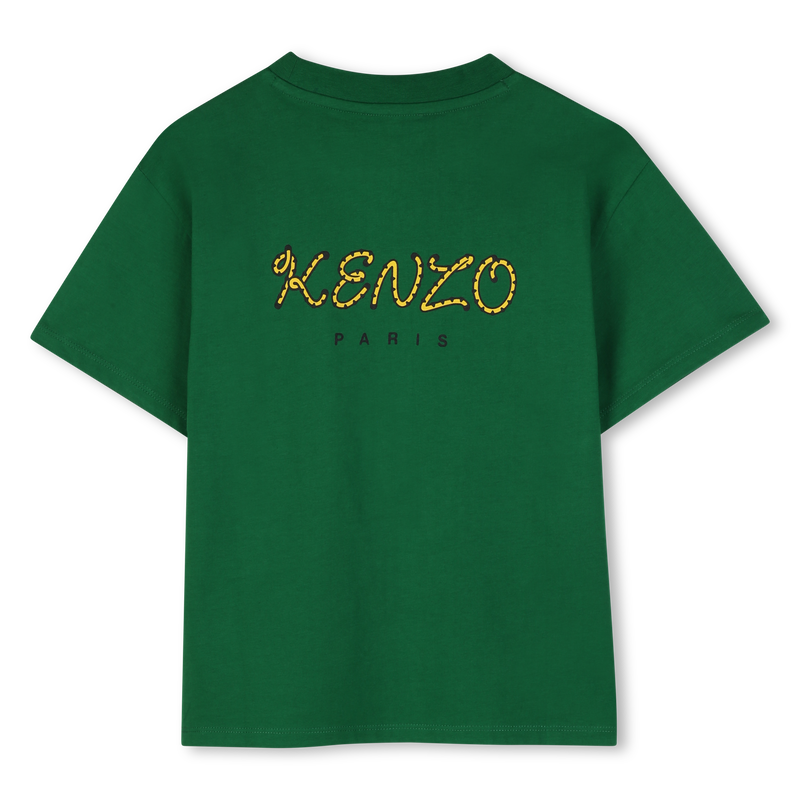 T-shirt met korte mouwen KENZO KIDS 
                        UNISEX