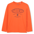 Jersey T-shirt met lange mouwen, TIJGER LILY, hi-res