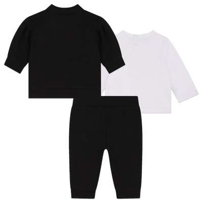 Joggingpakje KARL LAGERFELD KIDS GIRL