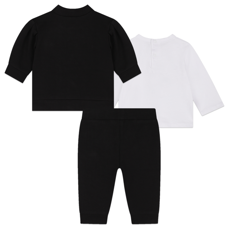 Joggingpakje KARL LAGERFELD KIDS 
                        GIRL