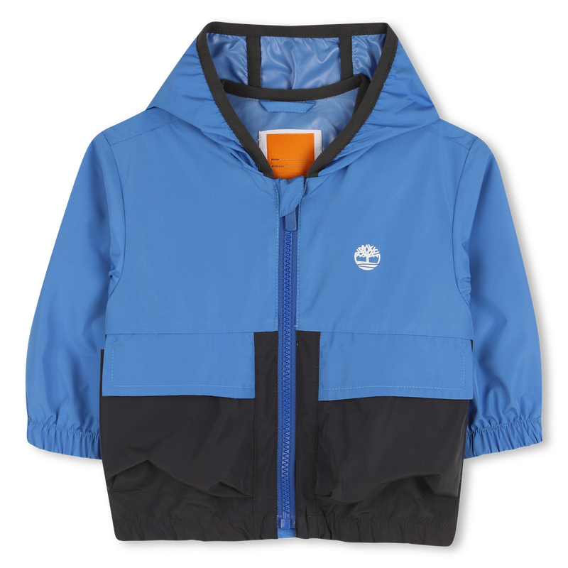 WINDJACK MET CAPUCHON TIMBERLAND 
                        BOY