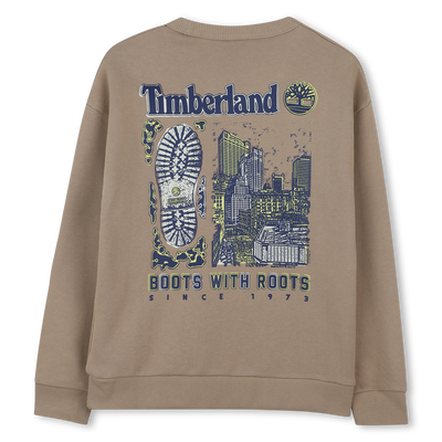 Fleece sweater TIMBERLAND BOY