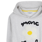 Hoody jurk MARC JACOBS 
                    GIRL