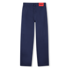 Broek met zakken HUGO 
                    BOY