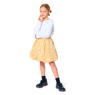 Ceremonieel rokje KENZO KIDS MEISJE