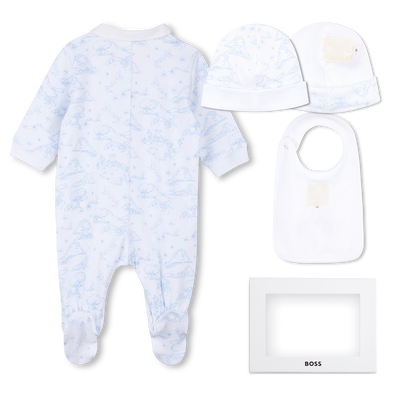 3-DELIGE SET GIVENCHY UNISEX