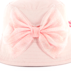 Vissershoedje met grote strik BILLIEBLUSH 
                    MEISJE