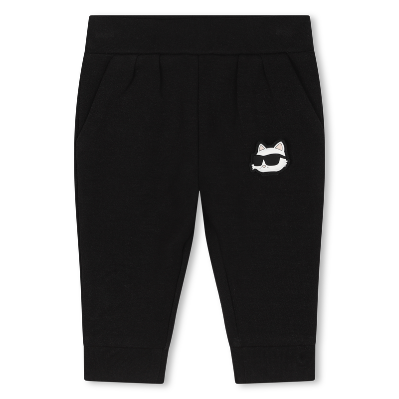 Joggingpakje KARL LAGERFELD KIDS 
                        GIRL