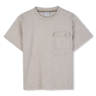 T-shirt met korte mouwen BOSS 
                    BOY