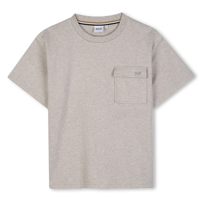 T-shirt met korte mouwen BOSS BOY