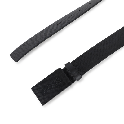 Rundlederen riem BOSS BOY