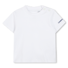 Setje T-shirt en tuinbroek TIMBERLAND 
                    JONGEN