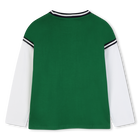 T-shirt met lange mouwen KENZO KIDS 
                    BOY