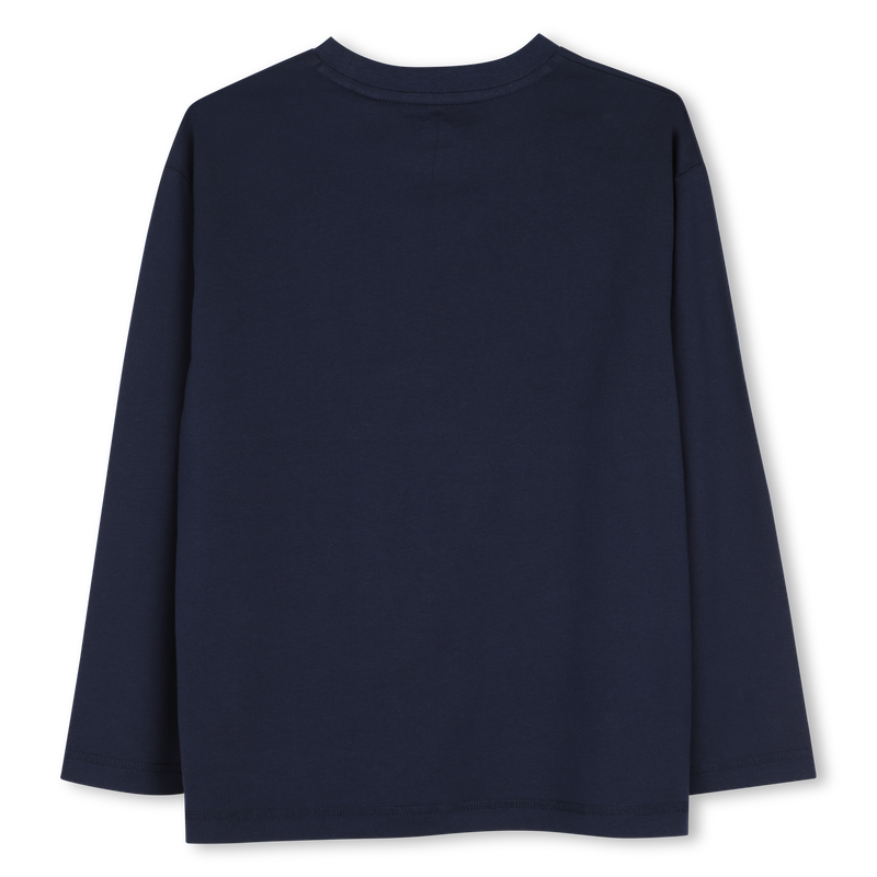 T-shirt met lange mouwen TIMBERLAND 
                        BOY