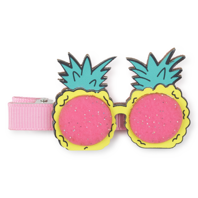 Haarspeld met illustratie BILLIEBLUSH GIRL