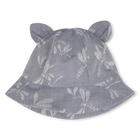 T-shirt, bucket hat en bretels set KENZO KIDS 
                    GIRL