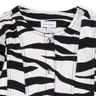 Jacquard keperstof jurk MARC JACOBS 
                    GIRL