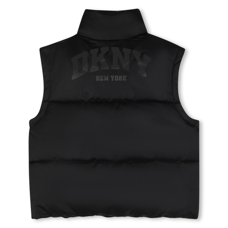 Sans manches donsjack. DKNY 
                        UNISEX
