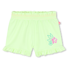 Fleece korte broek BILLIEBLUSH 
                    GIRL