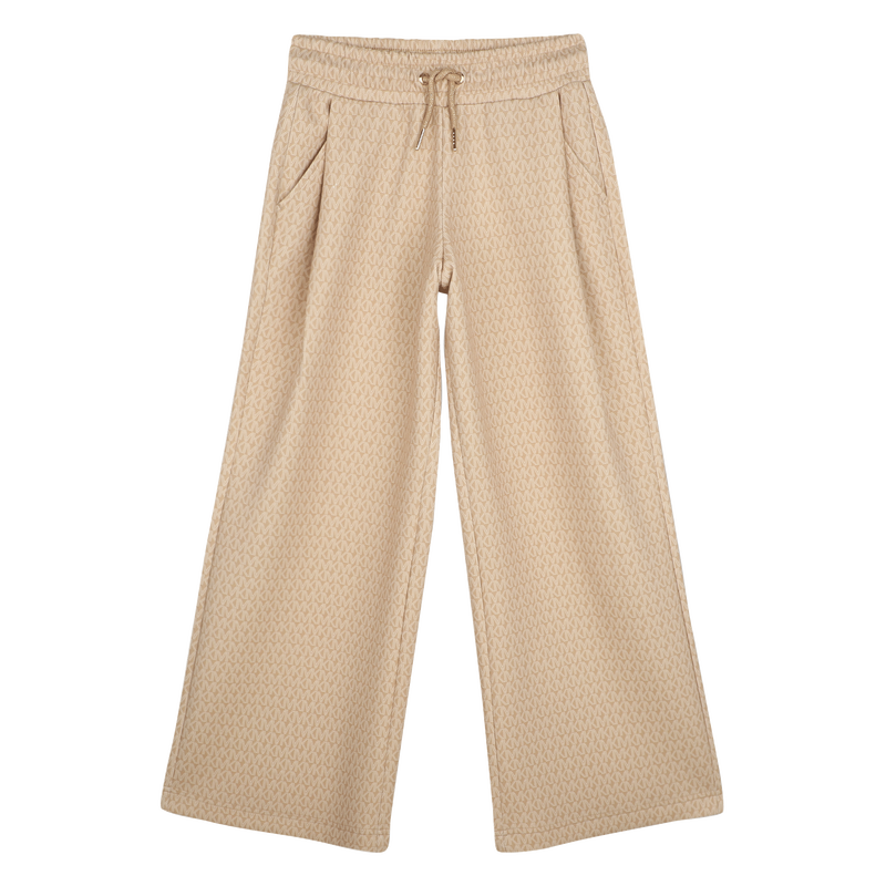 Joggingbroek MICHAEL KORS 
                        GIRL