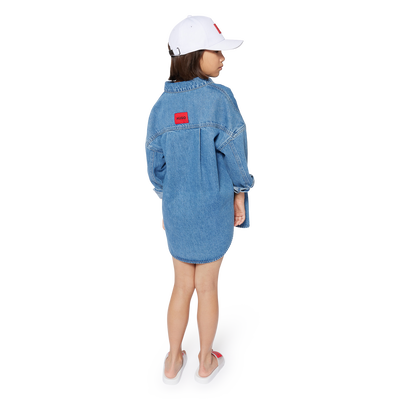 Uniseks pet van katoen HUGO UNISEX