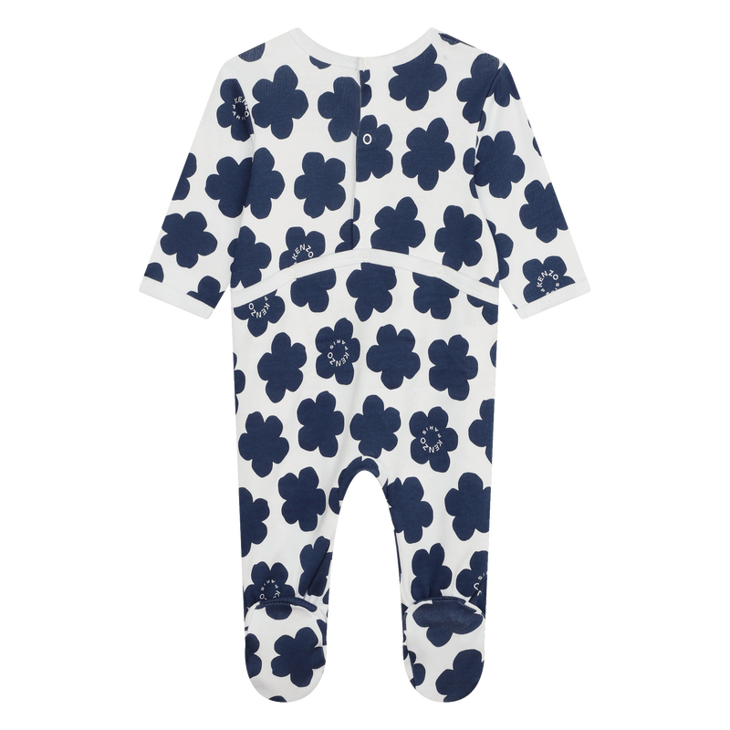 Set van 2 katoenen pyjama's KENZO KIDS 
                        UNISEX