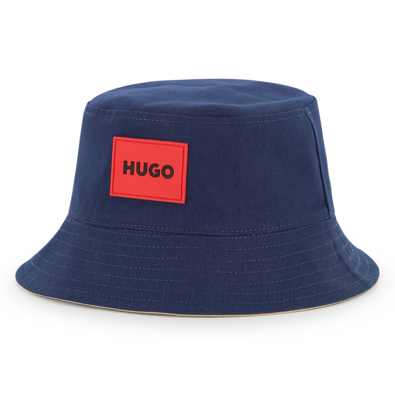 Bob omkeerbaar HUGO 
                        BOY