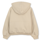Hoodie met rits CHLOE 
                    GIRL