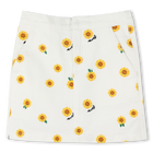 Rok met elastiek in de taille KENZO KIDS 
                    MEISJE