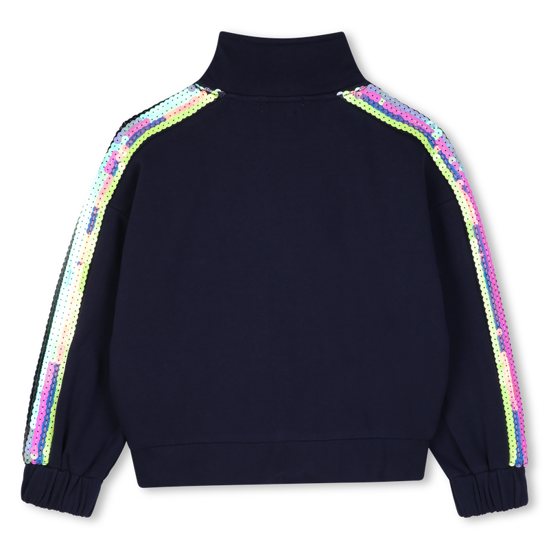 Fleece cardigan BILLIEBLUSH 
                        GIRL