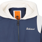Fleece jas met capuchon TIMBERLAND 
                    BOY