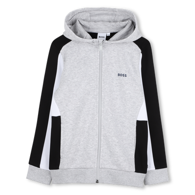 Vest met capuchon BOSS BOY