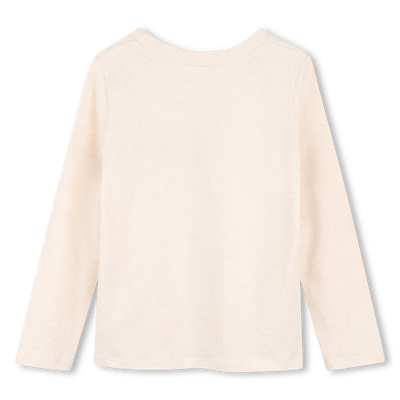 T-shirt met lange mouwen CHLOE GIRL
