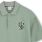 Poloshirt met korte mouwen BOSS 
                    BOY