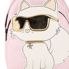 Kleine rugzak KARL LAGERFELD KIDS 
                    MEISJE