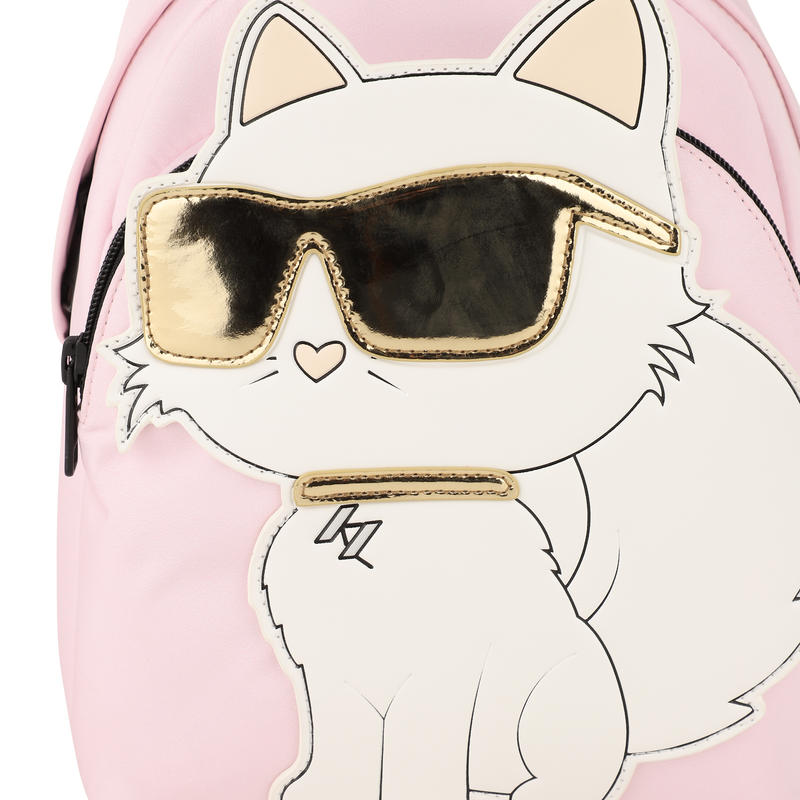 KLEINE RUGZAK KARL LAGERFELD KIDS 
                        GIRL
